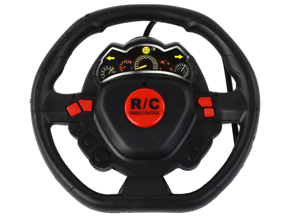 r/c tank remote controlled lights sound blue 1:18 27mhz - slika 5