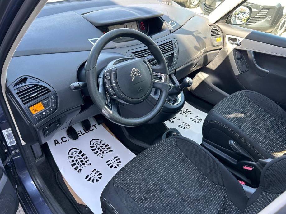 citroën c4 picasso 1,6 vti - 150.000km - garancija - reg 1 god !!! - slika 14