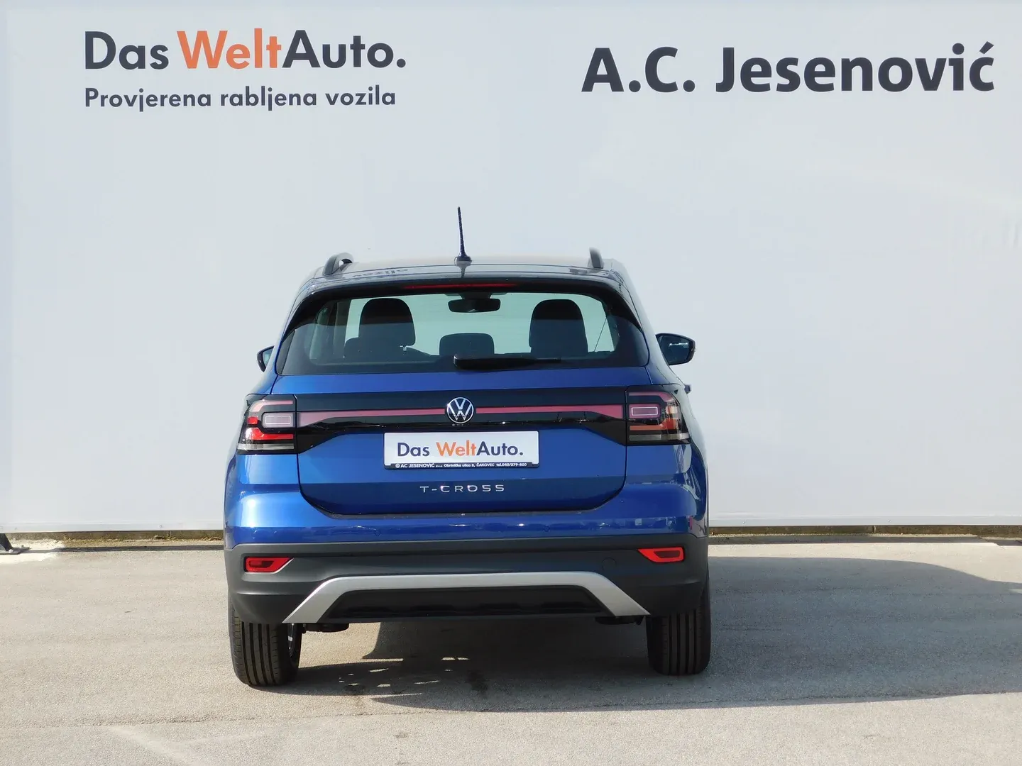 08709 volkswagen t-cross 1.0 tsi life - slika 5
