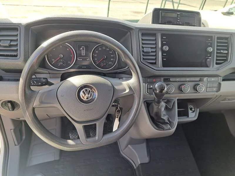 volkswagen crafter 2.0 tdi*177ks*klima*navigacija*kuka za vuču* - slika 16