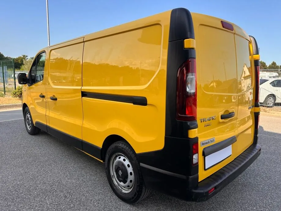 **renault trafic 1.6 dci, hr auto, reg, 1. vlasnik**, 2019 god. - slika 12