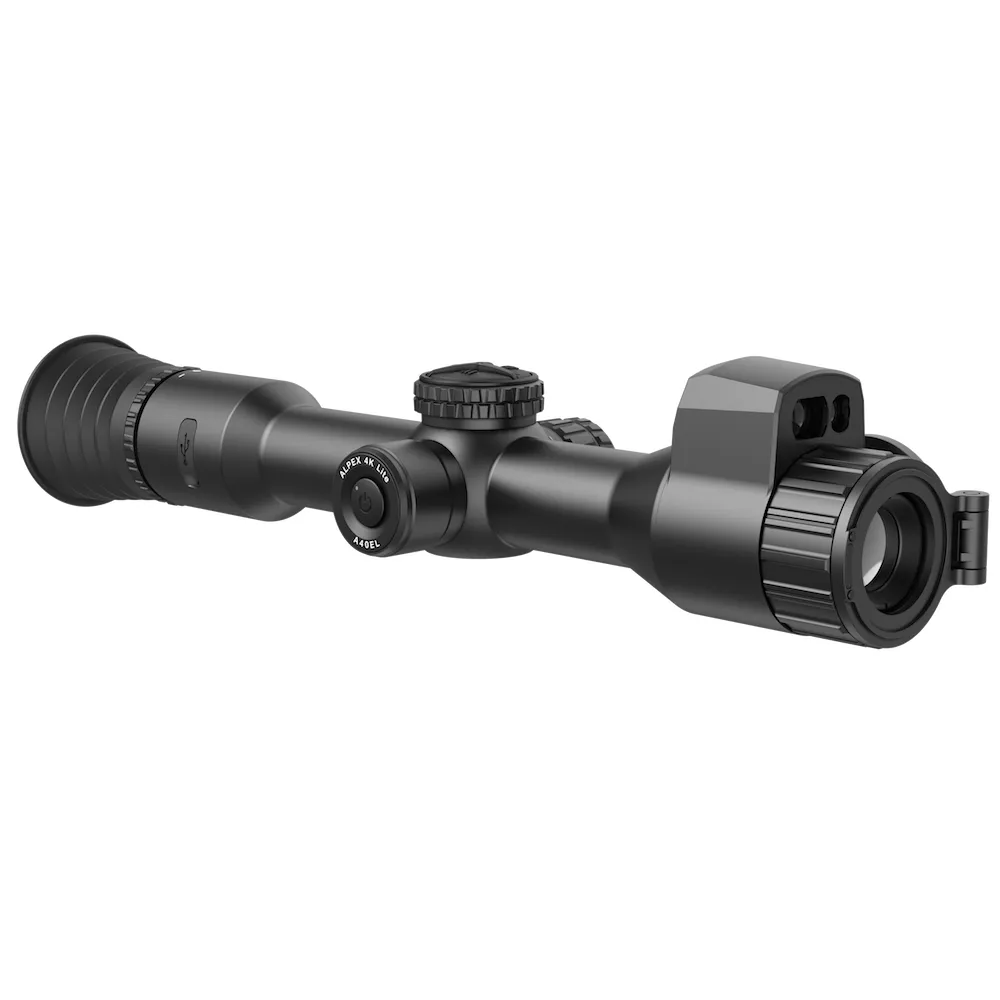 Hikmicro ALPEX 4K Lite A40EL - digitalna optika - Poreč