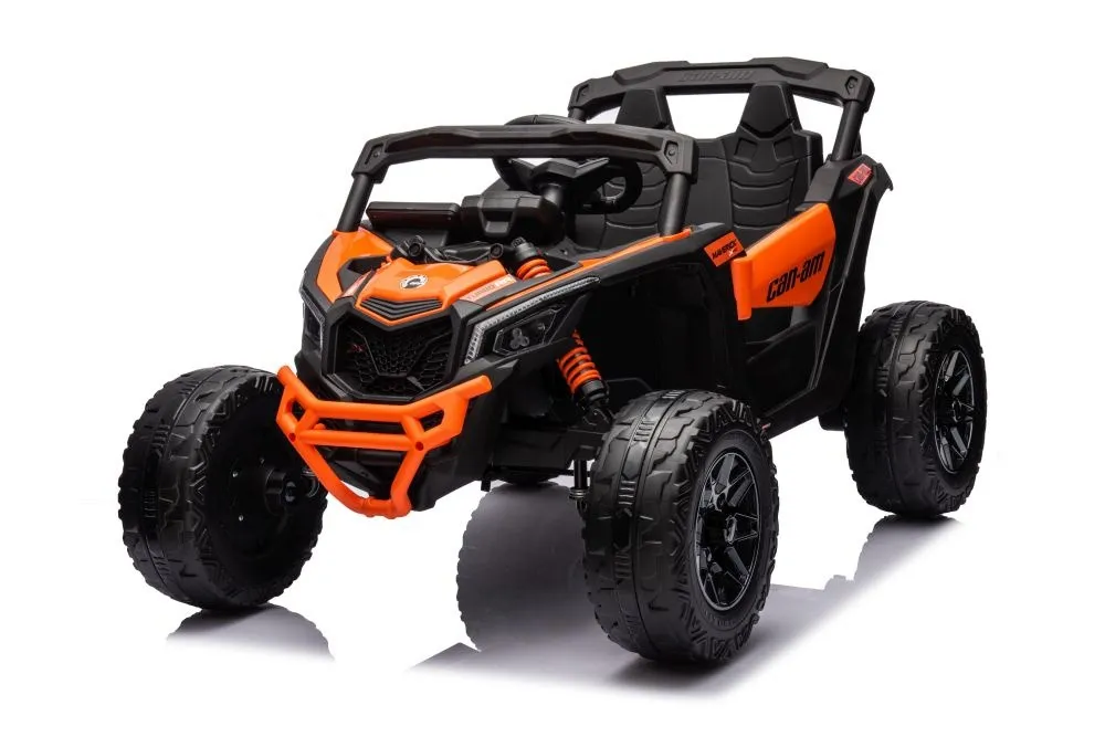 buggy na akumulator can-am dk-ca003 4x4 - narančasti - slika 2