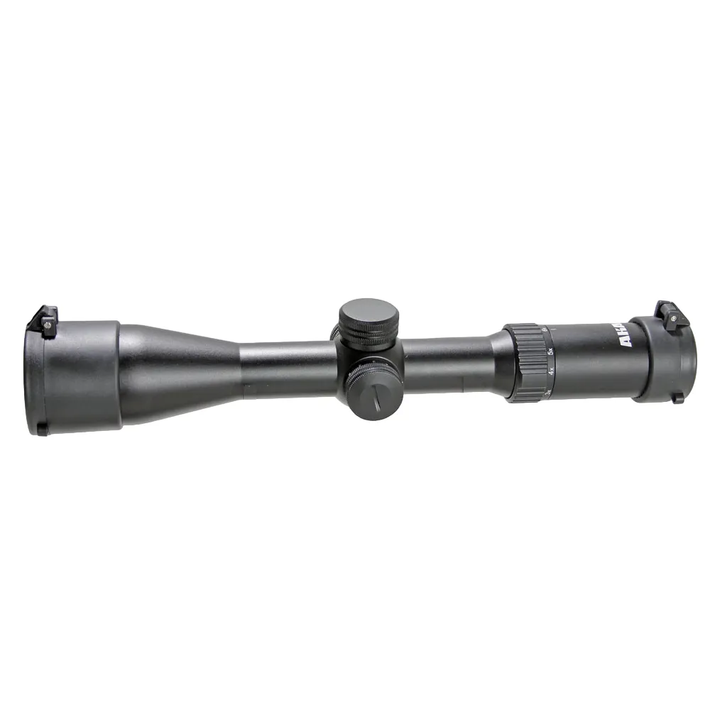 Optika AKAH 1,5-6x42 sa crvenom točkom - Poreč