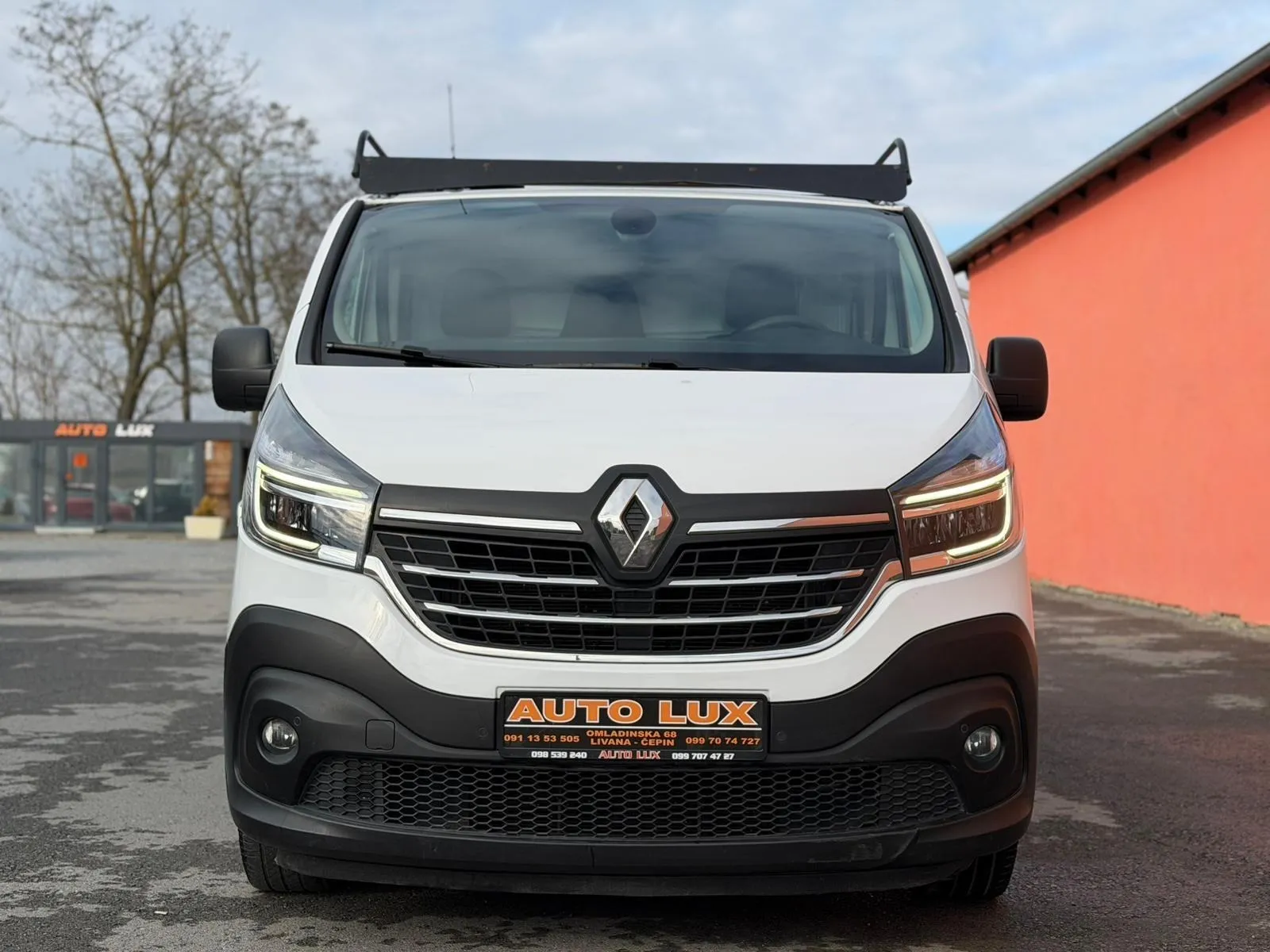 renault trafic 2.0 dci 120 •2021•kamera•l2h1•leasingbezučešća - slika 2