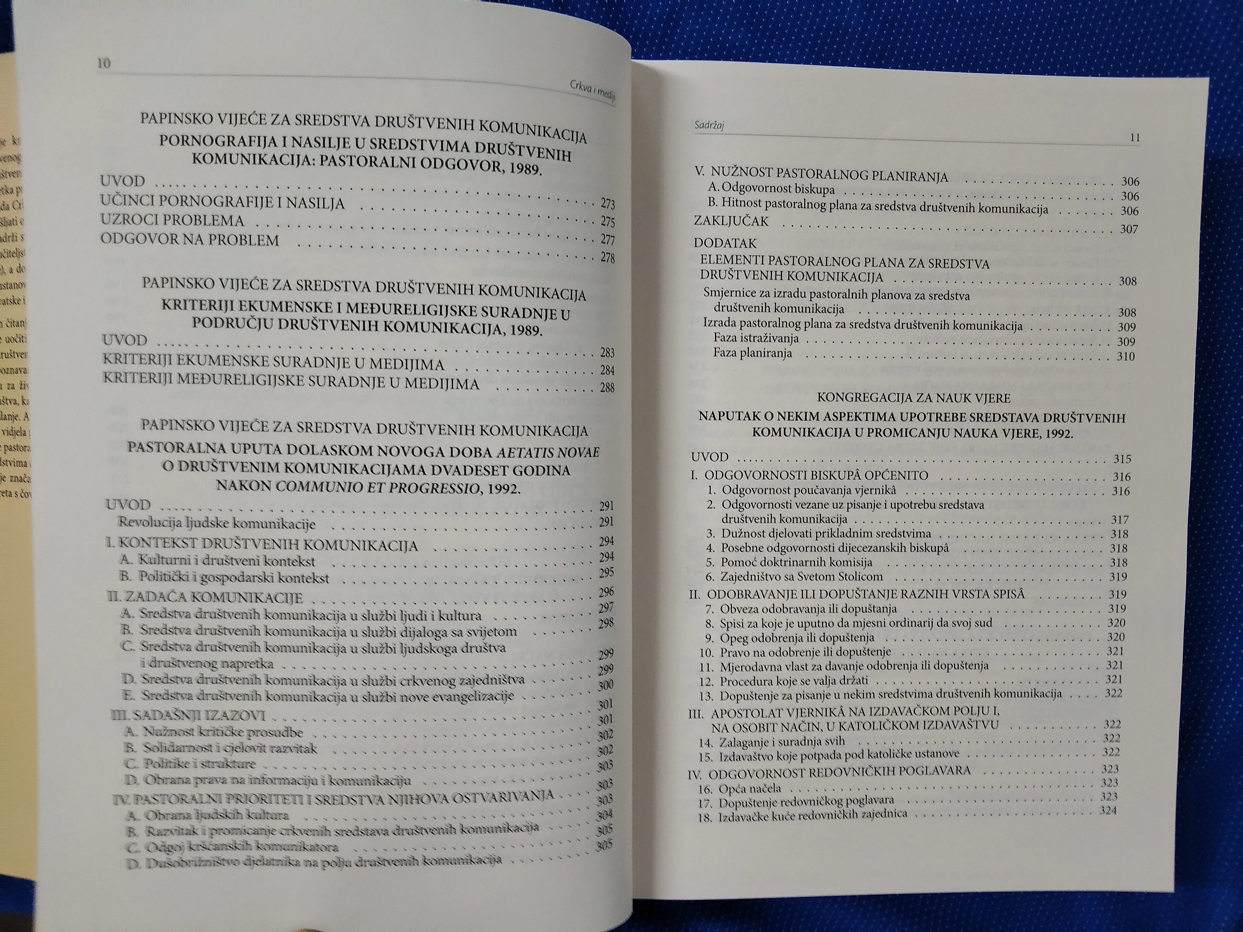 crkva i mediji : antologija tekstova - slika 7