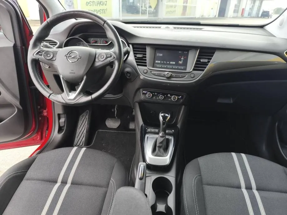 opel crossland blitz aut 1.2 s/s, 96kw - 7 godina garancije! - slika 13