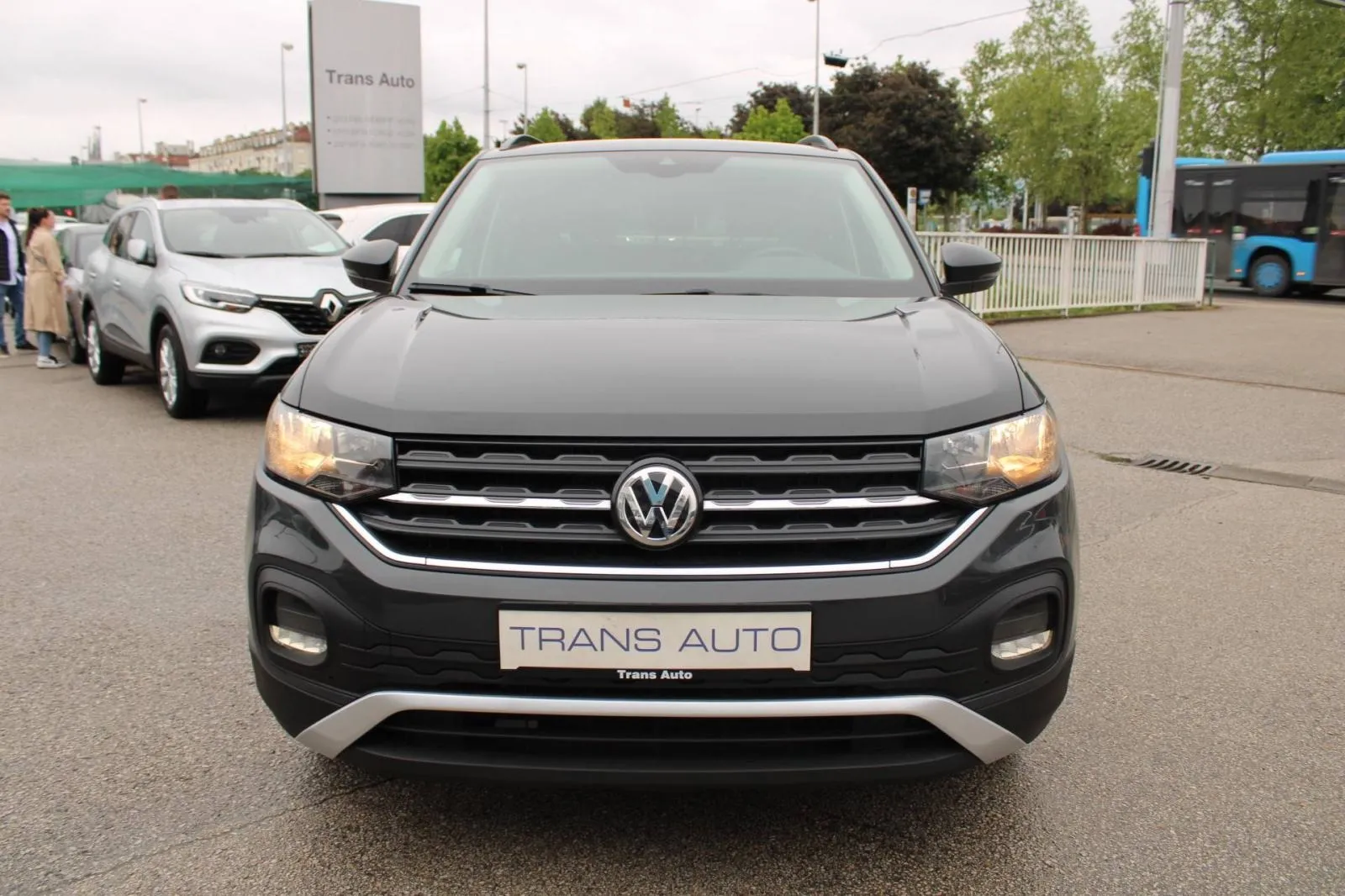 vw t-cross 1.0 tsi dsg *navigacija, kamera* - slika 2