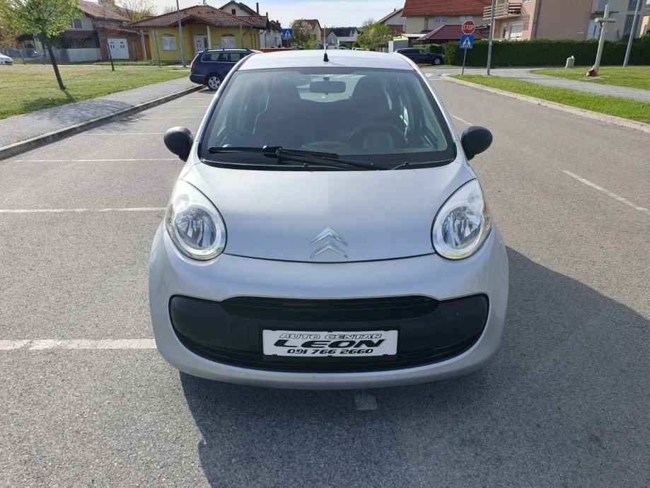 citroën c1 1,0 2009 god, 186000 km, servo,kartice - slika 2