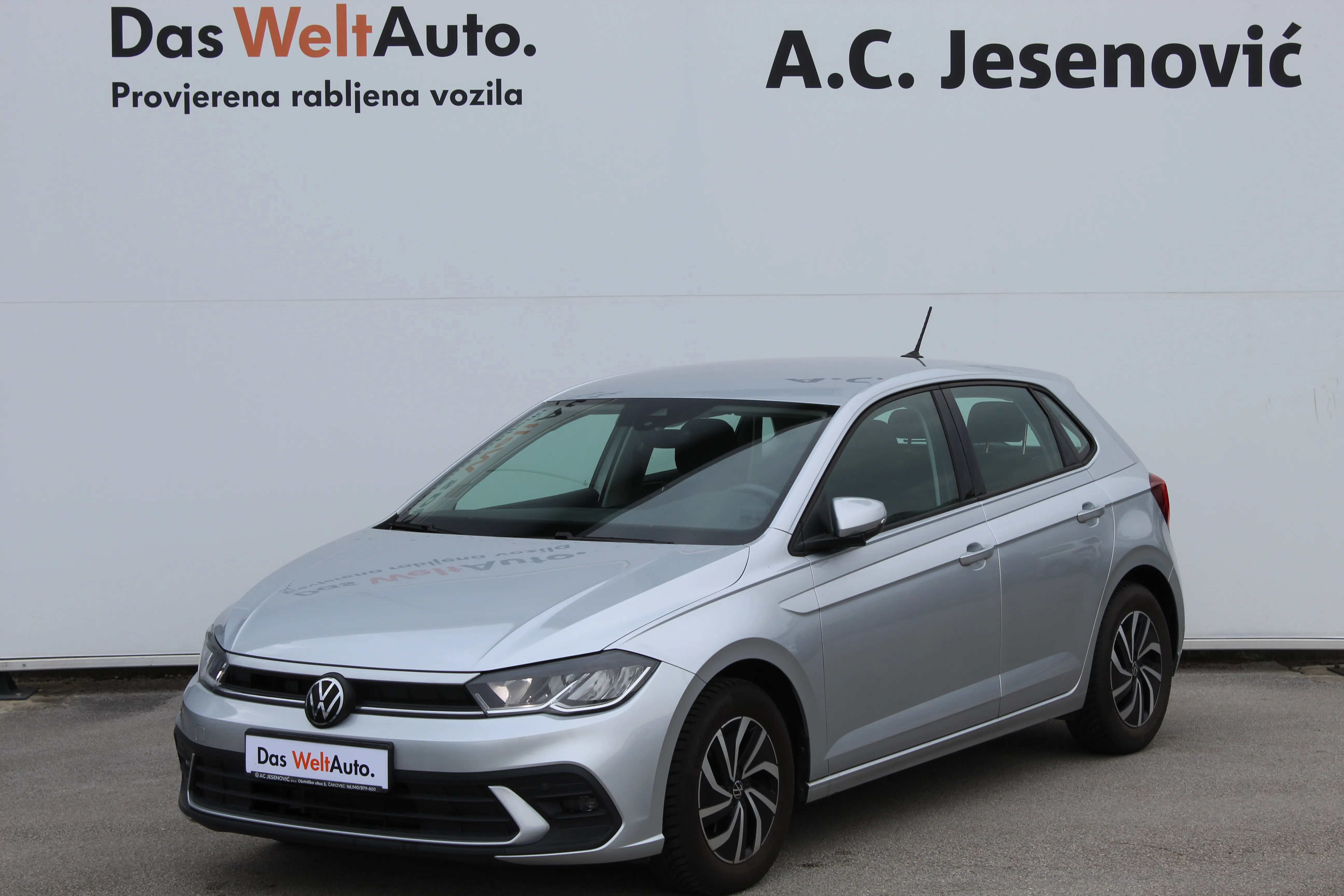 Volkswagen POLO 1.0 TSI Life - Čakovec, Čakovec-zapad