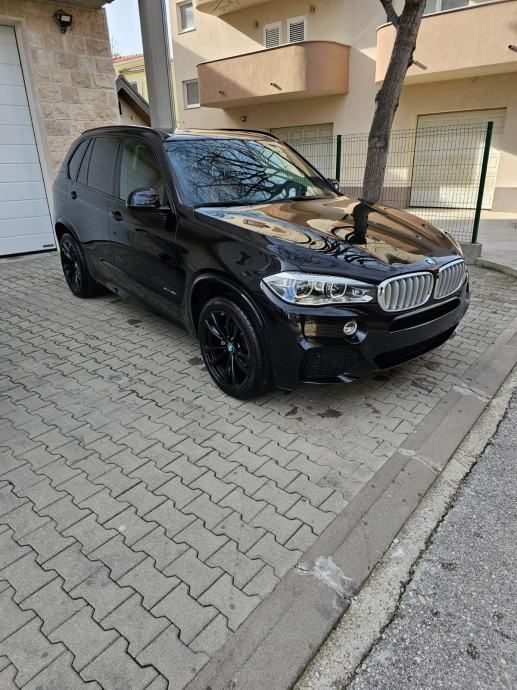 bmw x5 40e m paket iperformance, sniženo akcija, pdv-a,xdrive - hibrid - slika 13