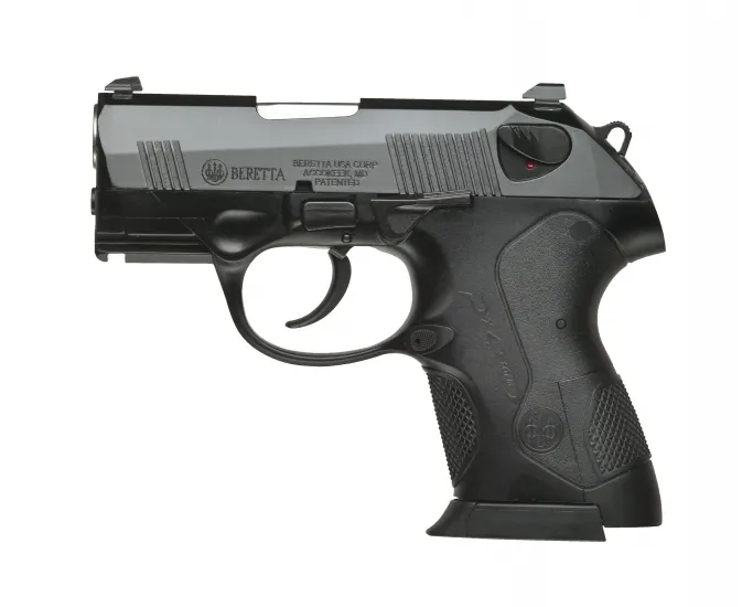 beretta px4 storm subcompact 9x19 - sa šinom - slika 2