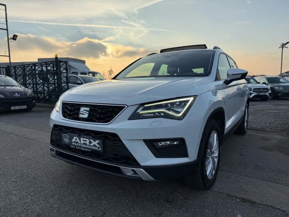 seat ateca 1,6 tdi dsg °virtual°navi°beats°kamera°leasing bez učešća° - slika 3