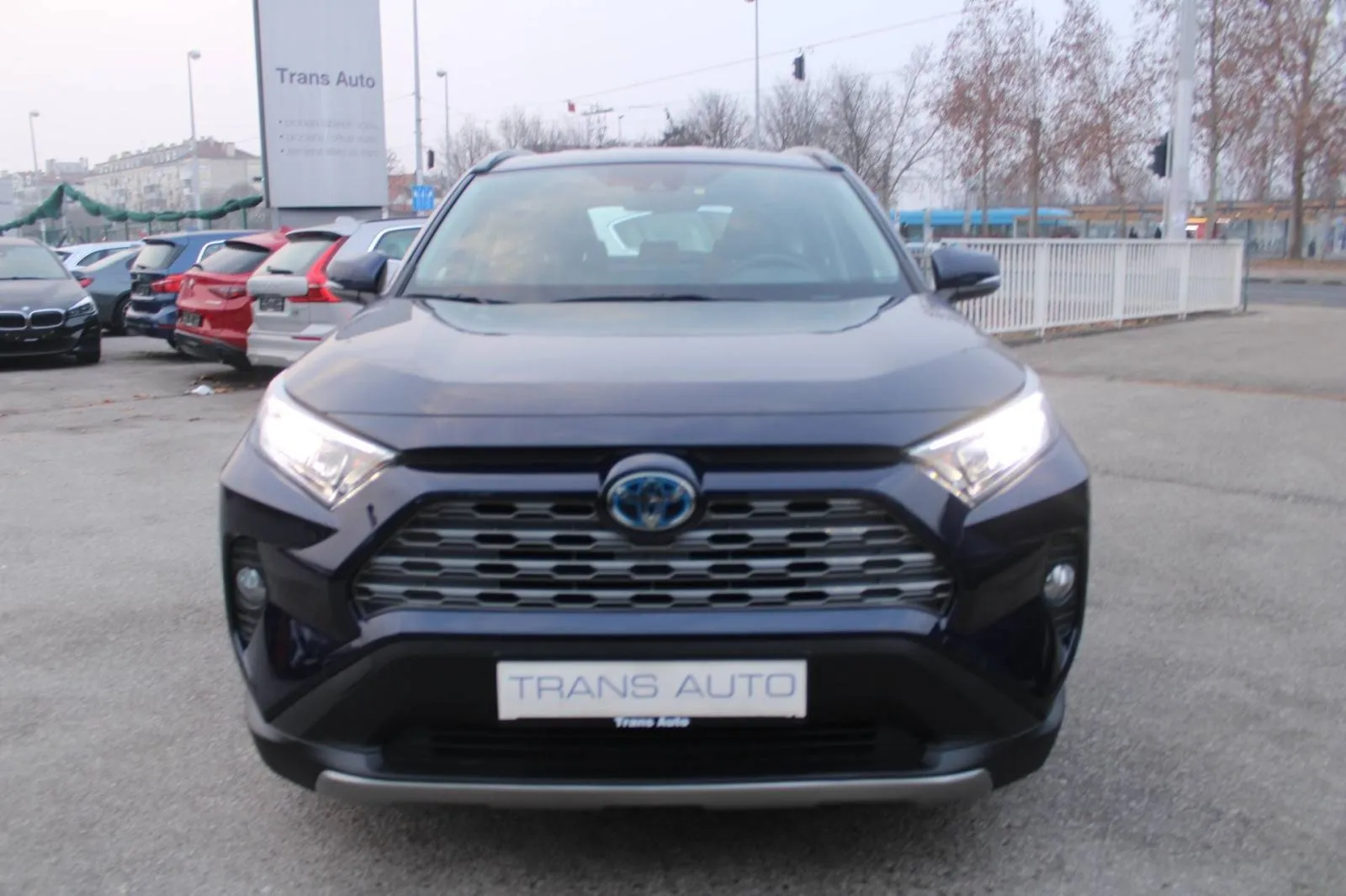toyota rav4 2.5 hybrid awd automatik *navigacija, kamera* - slika 2