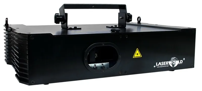 Laserworld CS-4000RGB - Križevci