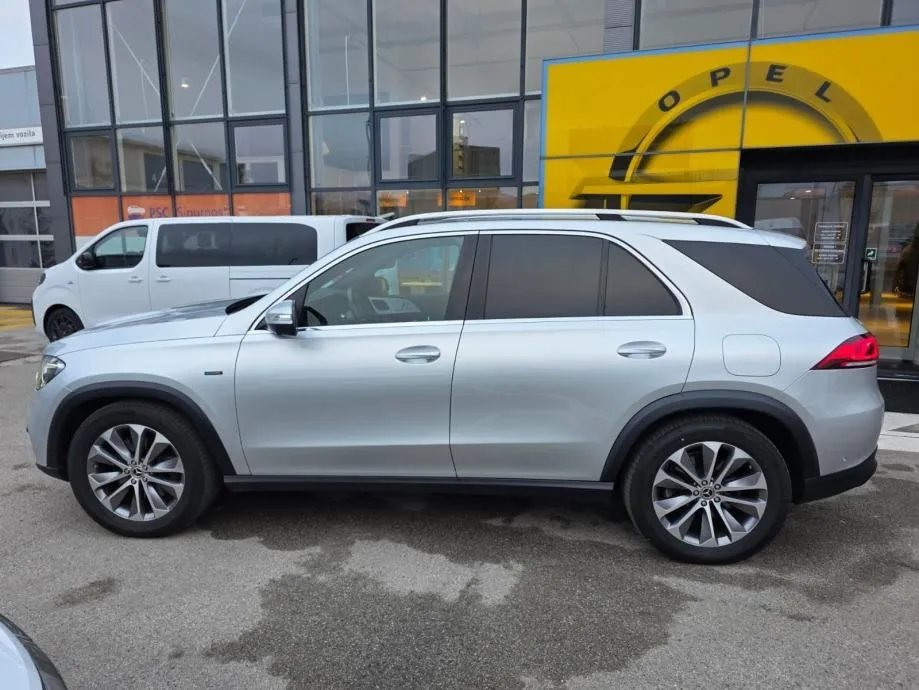 mercedes-benz gle 350 de hibrid 4matic 143kw - 1 godina garancije! - slika 8