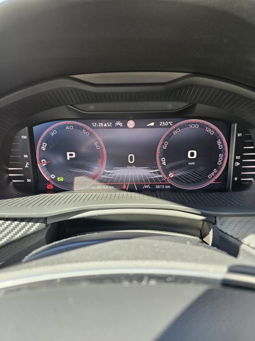 škoda kamiq fl monte carlo 1,0 tsi dsg - slika 8