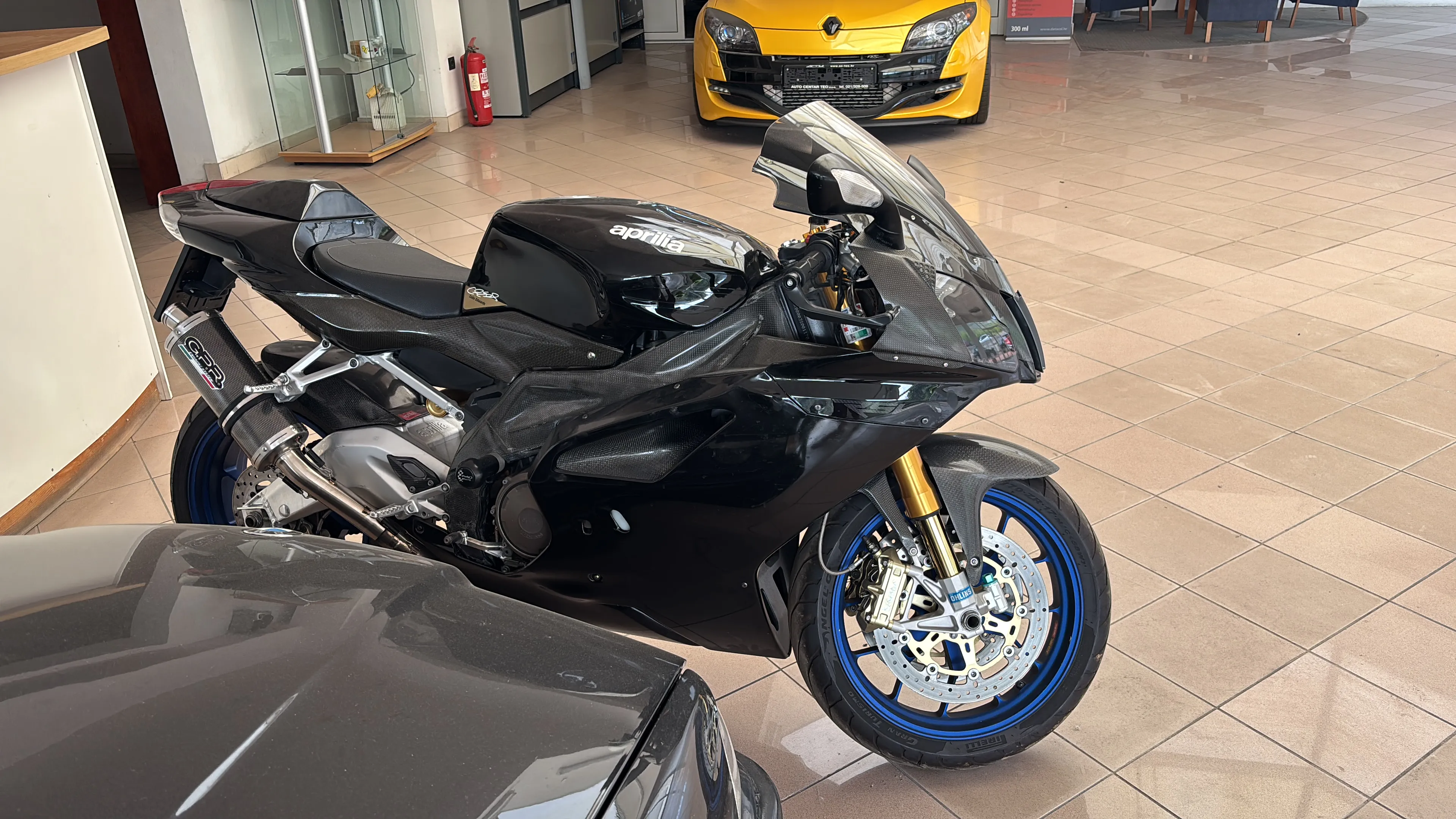 aprilia rsv 1000 r factory, 2004 god. - slika 17