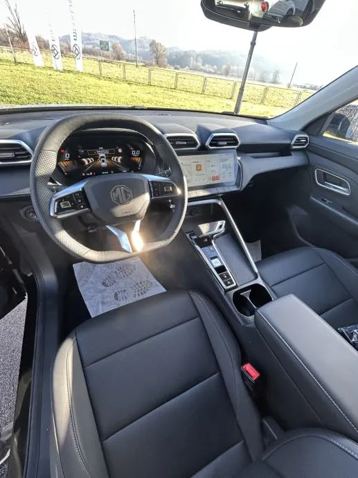mg zs hybrid+ comfort - slika 5