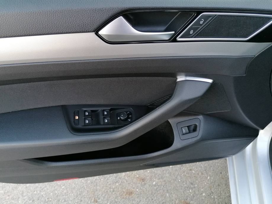 vw passat variant 1,6 tdi bmt dsg, 2017god,pdv, navigacija, kartice - slika 8