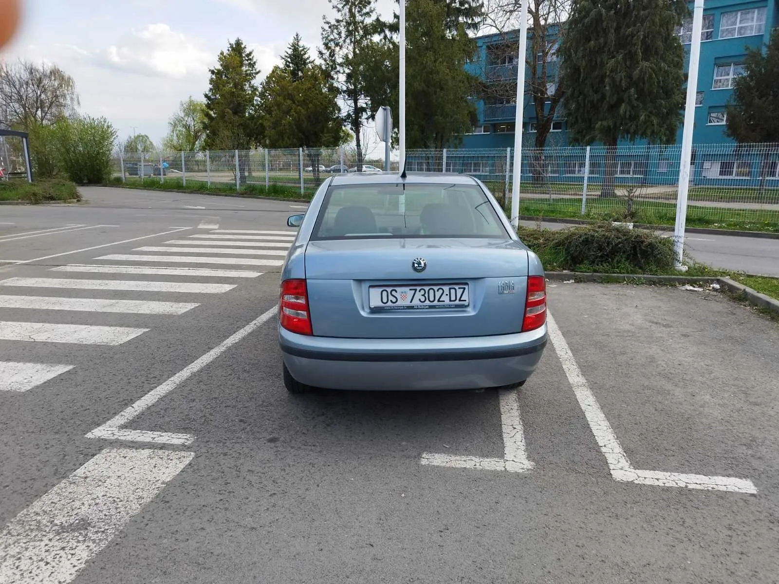 prodajem škoda fabia 1.2 12v - slika 7