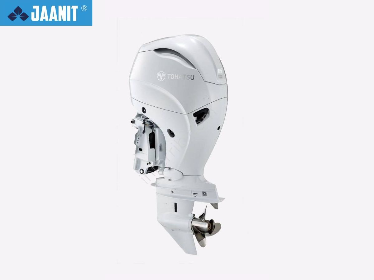 Tohatsu Mfs115aw Etl - Smlednik, Medvode