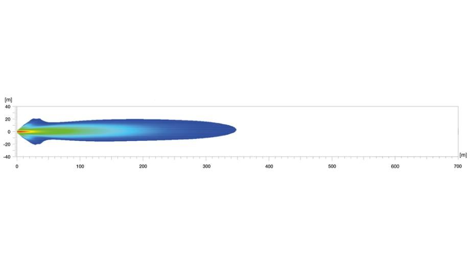 reflektor led hella 450 (75w) - slika 3