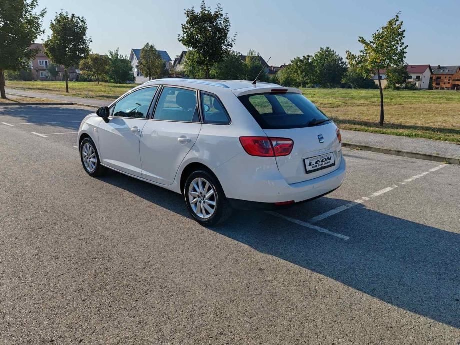 seat ibiza 1,2 tdi,2014 god,161000 km,klima,kartice - slika 6