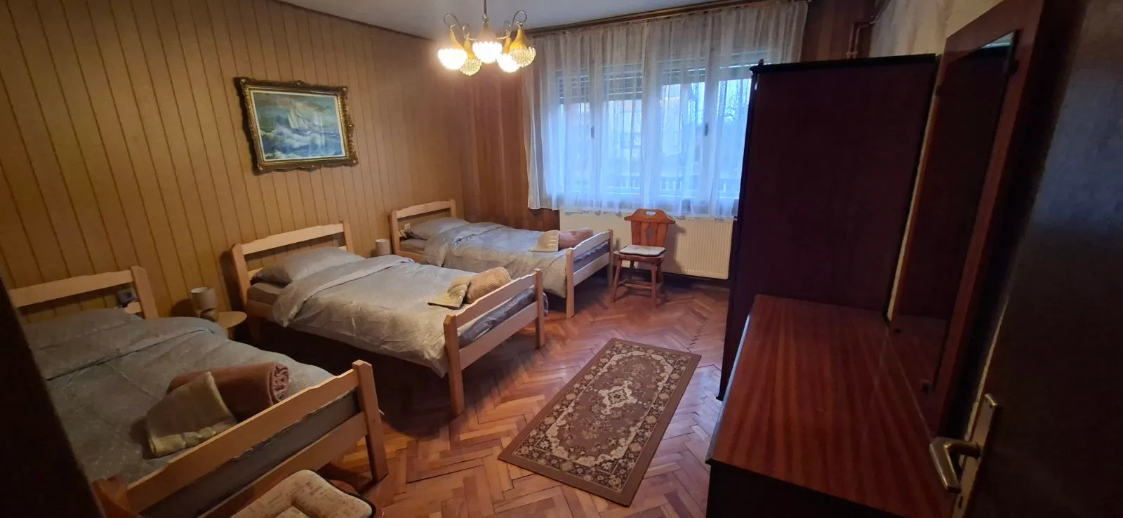 iznajmljujem 4-sobni stan u koprivnici - pogodno za radnike - slika 4