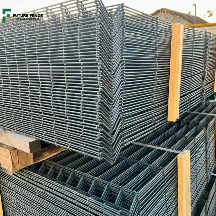 panel ograda 173x250 cm + poklon kompletan materijal za montažu - slika 4