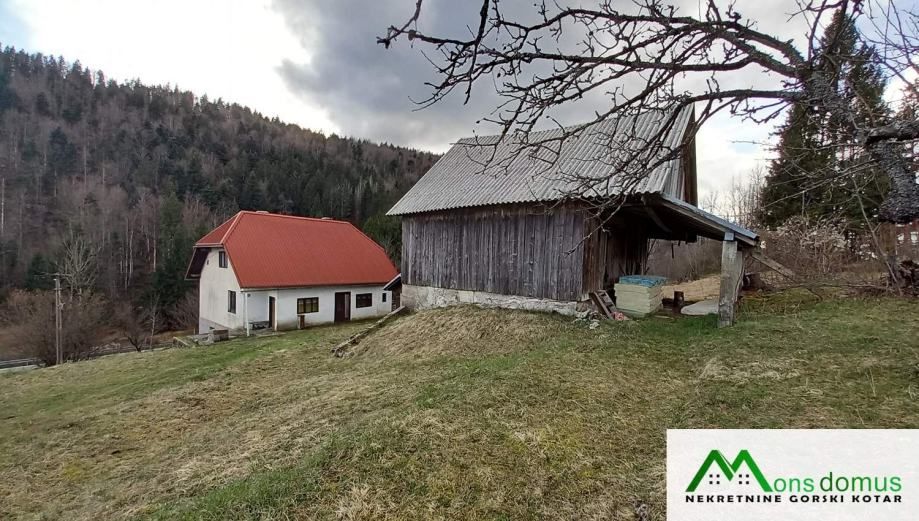 stara kuća u dobrom stanju (prodaja) - slika 3