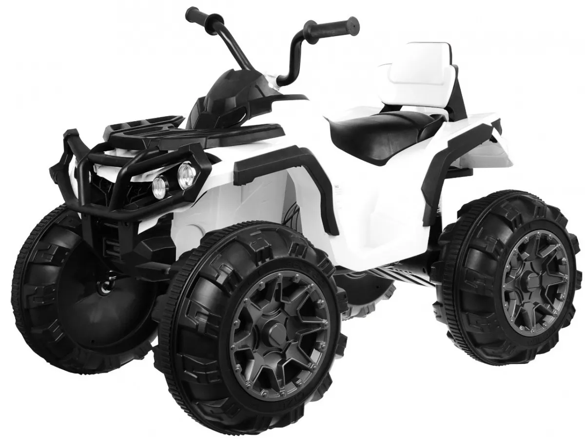 Quad na akumulator ATV - bijeli - Mursko Središće