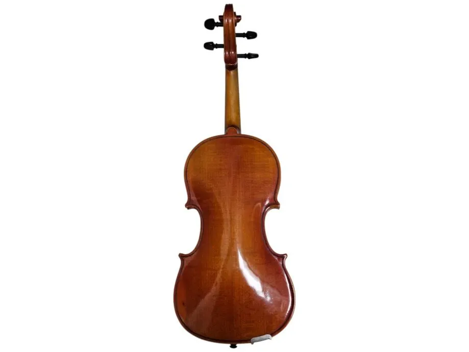 violina karl hofner bubenreuth 19 4/4 iz 1988 // r1, rate !! - slika 5