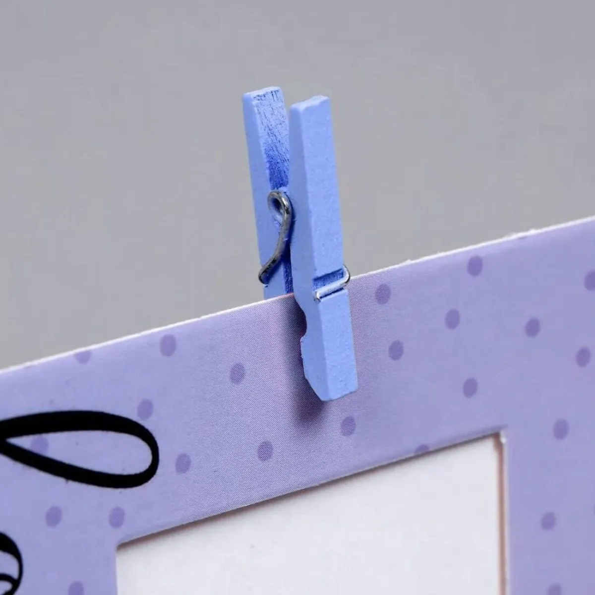 (100 kom) drvene štipaljke za sušenje i diy - slika 12