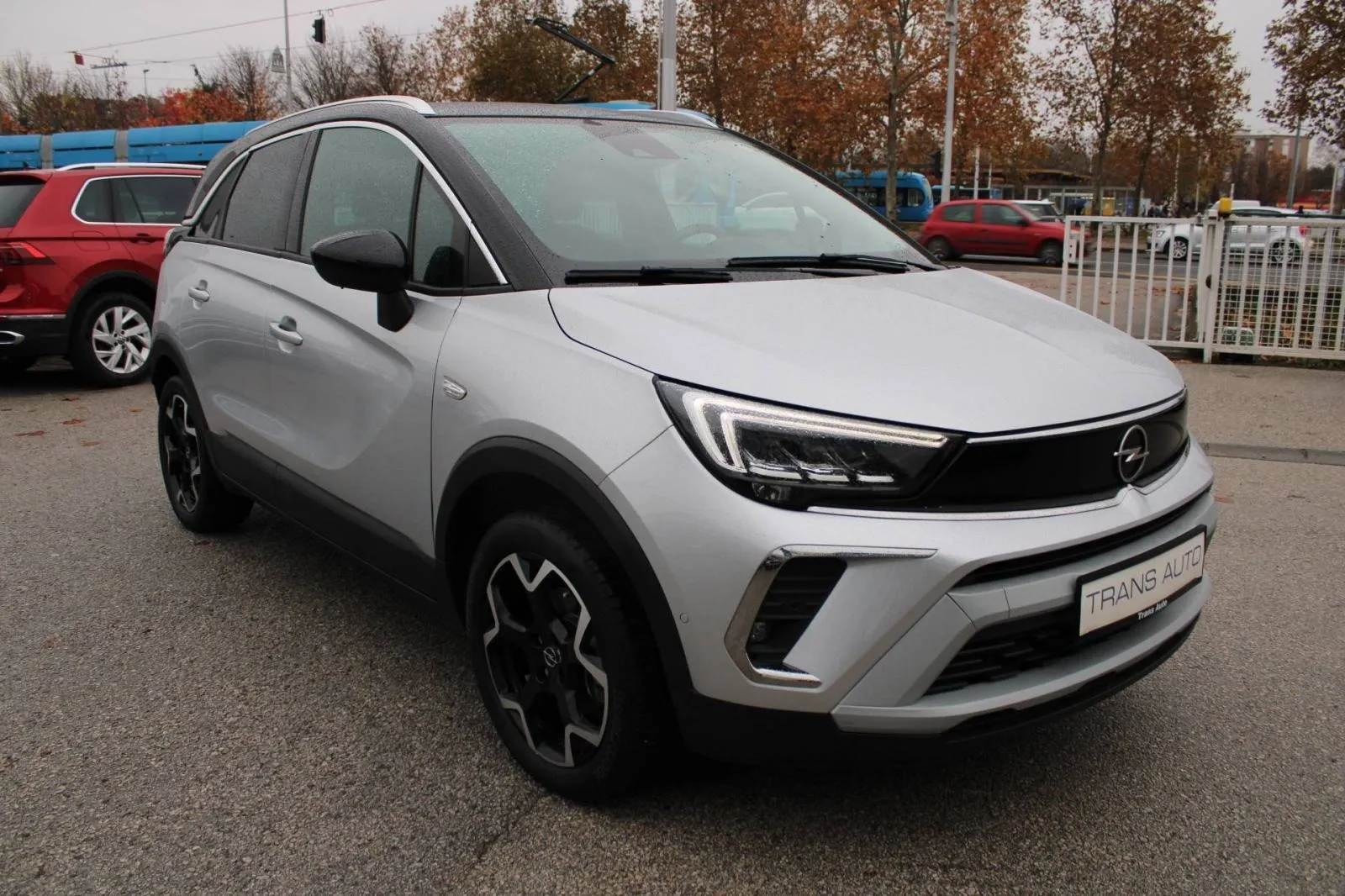 opel crossland 1.2 turbo ultimate *led, navigacija, kamera* - slika 3