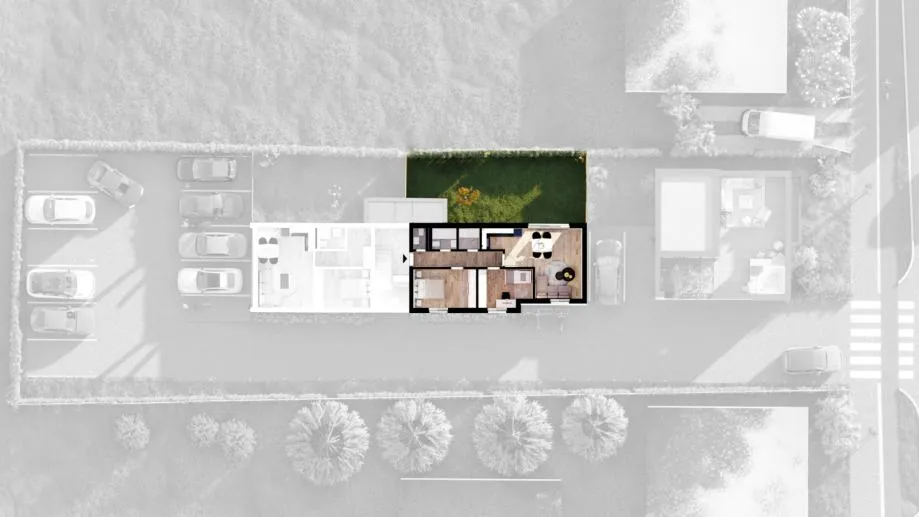 stan: jastrebarsko, 44.00 m2 - 71.00 m2, novogradnja 7 stanova - slika 11