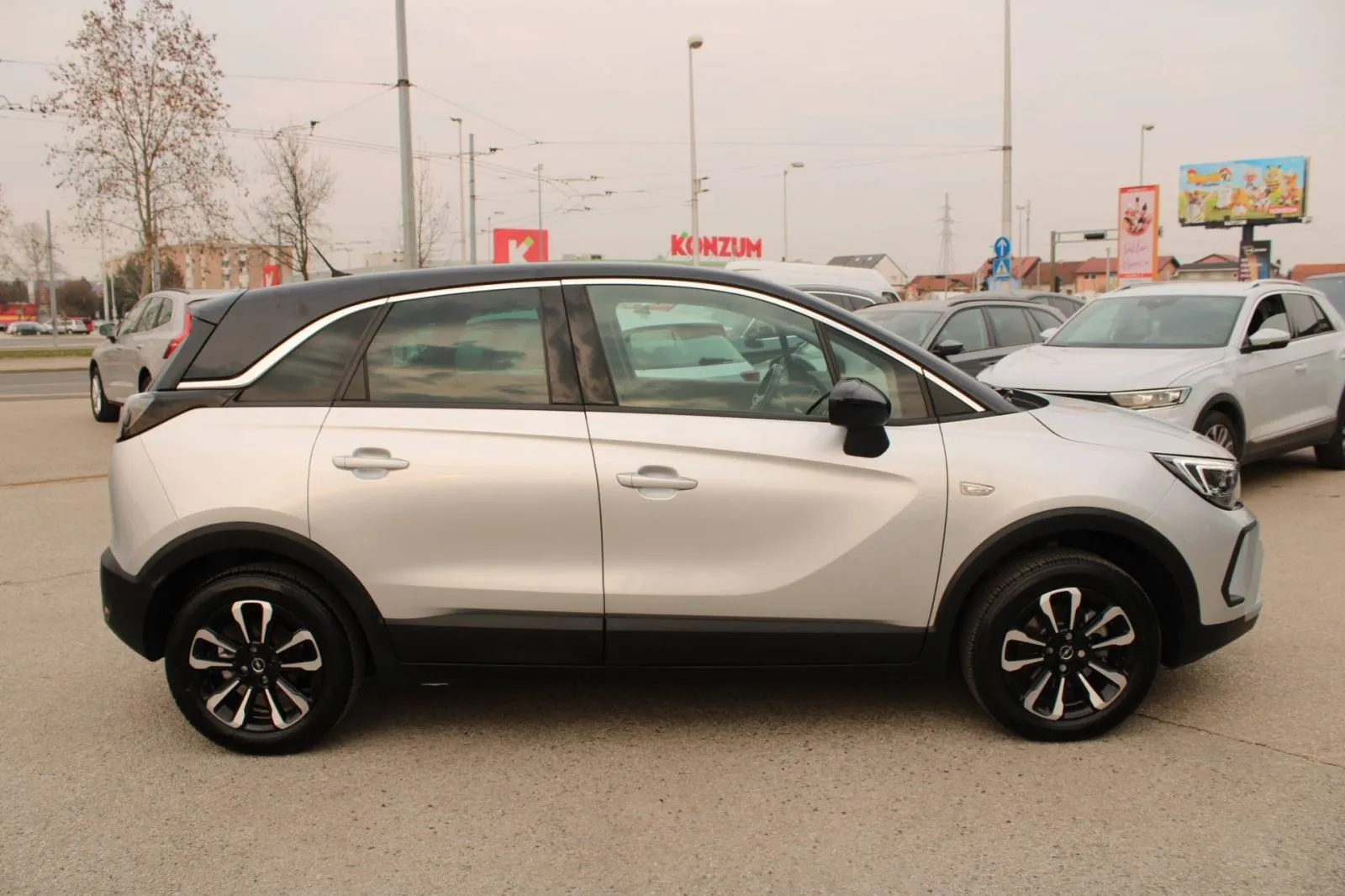 opel crossland 1.2 turbo automatik *led, navigacija* - slika 4
