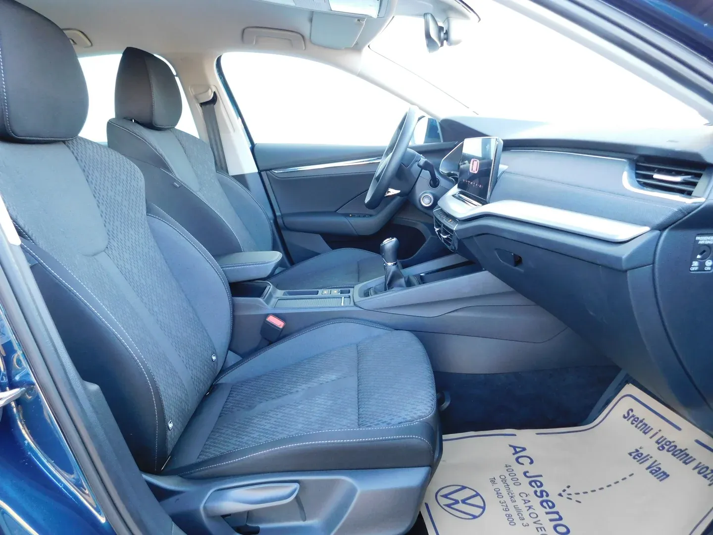 10513 škoda octavia style 2.0 tdi - slika 12