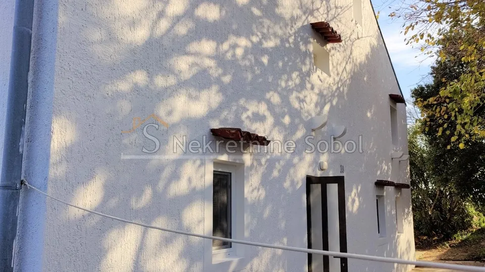 nerezine, otok lošinj - kuća, 80 m2 prodaja - slika 3