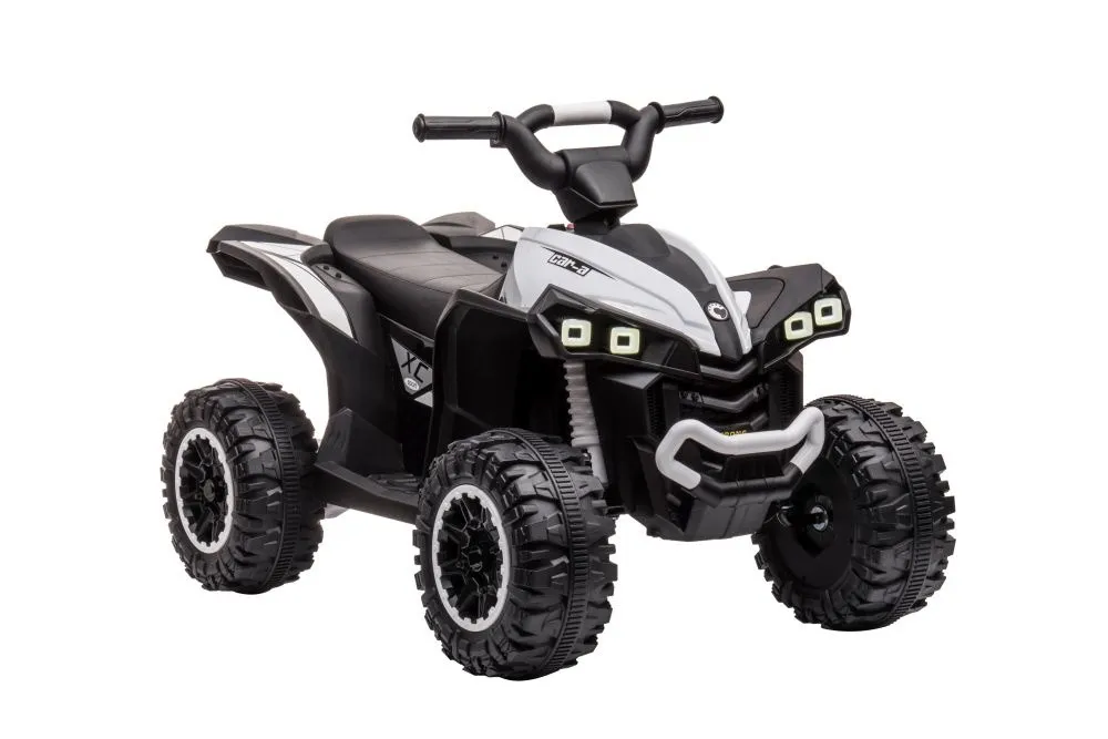 quad na akumulator hl568 - bijeli - slika 6