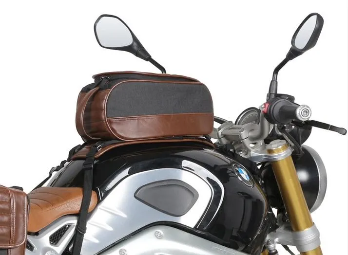 shad side bag cafe racer - slika 5