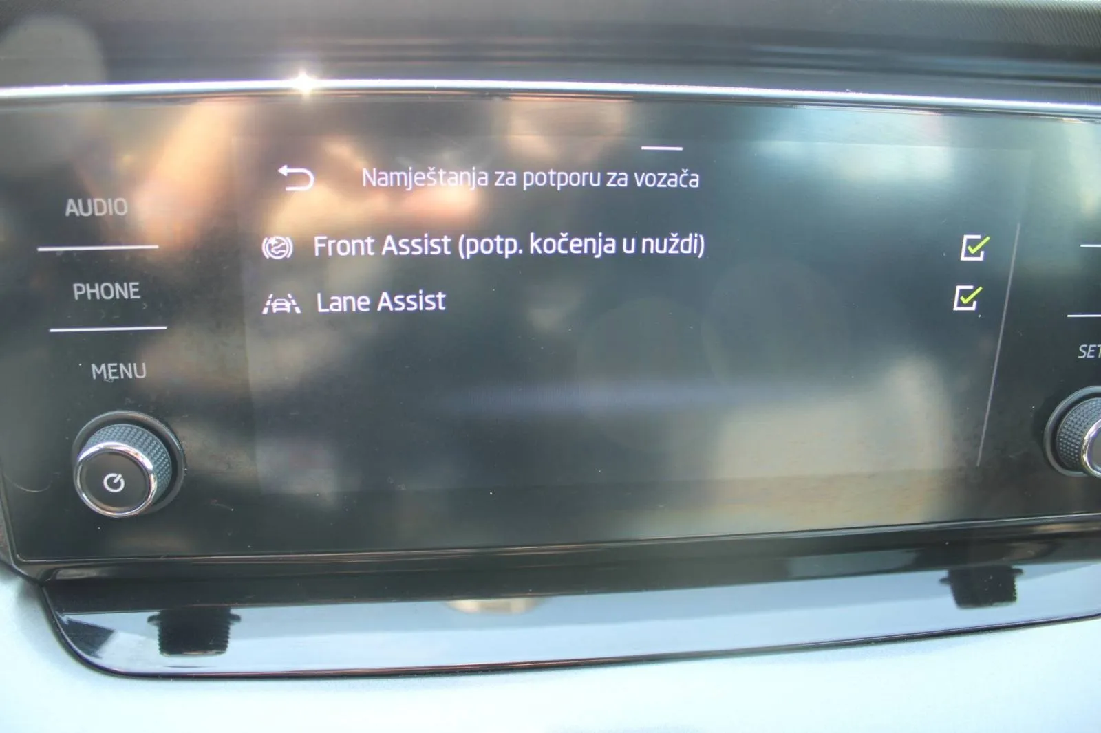 škoda octavia 2.0 tdi - slika 13