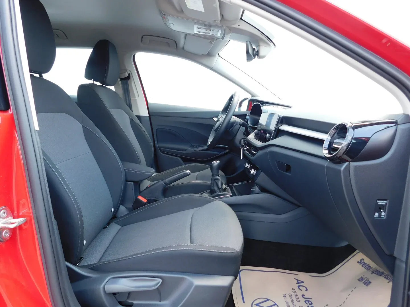 12255 škoda fabia clever 1.0 tsi - slika 11