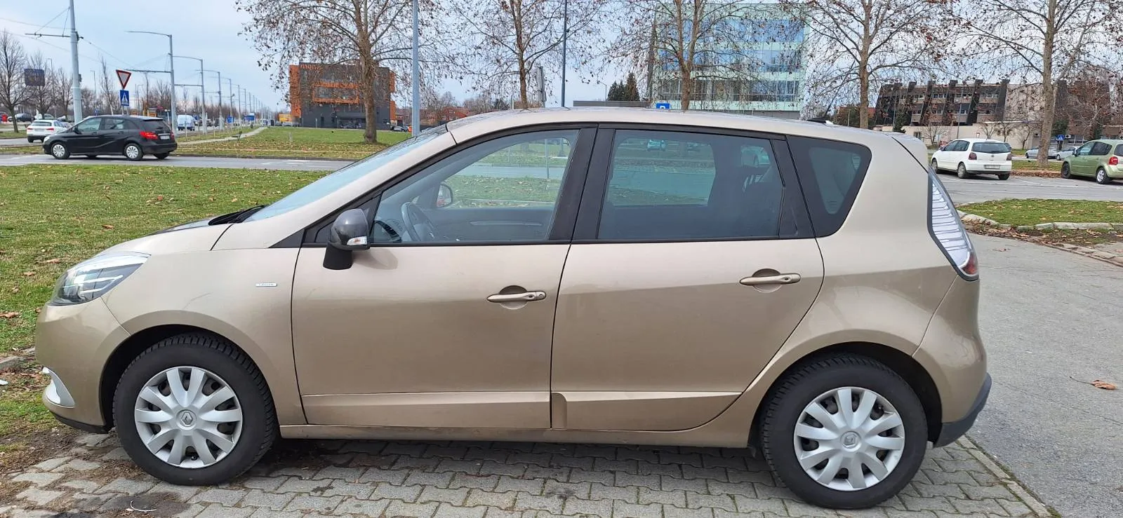 renault scenic iii - slika 5