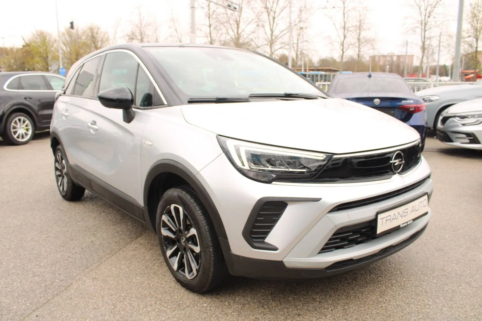 opel crossland 1.2 turbo automatik *led, navigacija* - slika 3