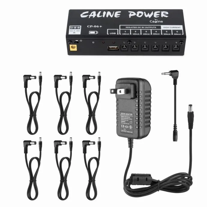caline cp06+ portable power supply - slika 4