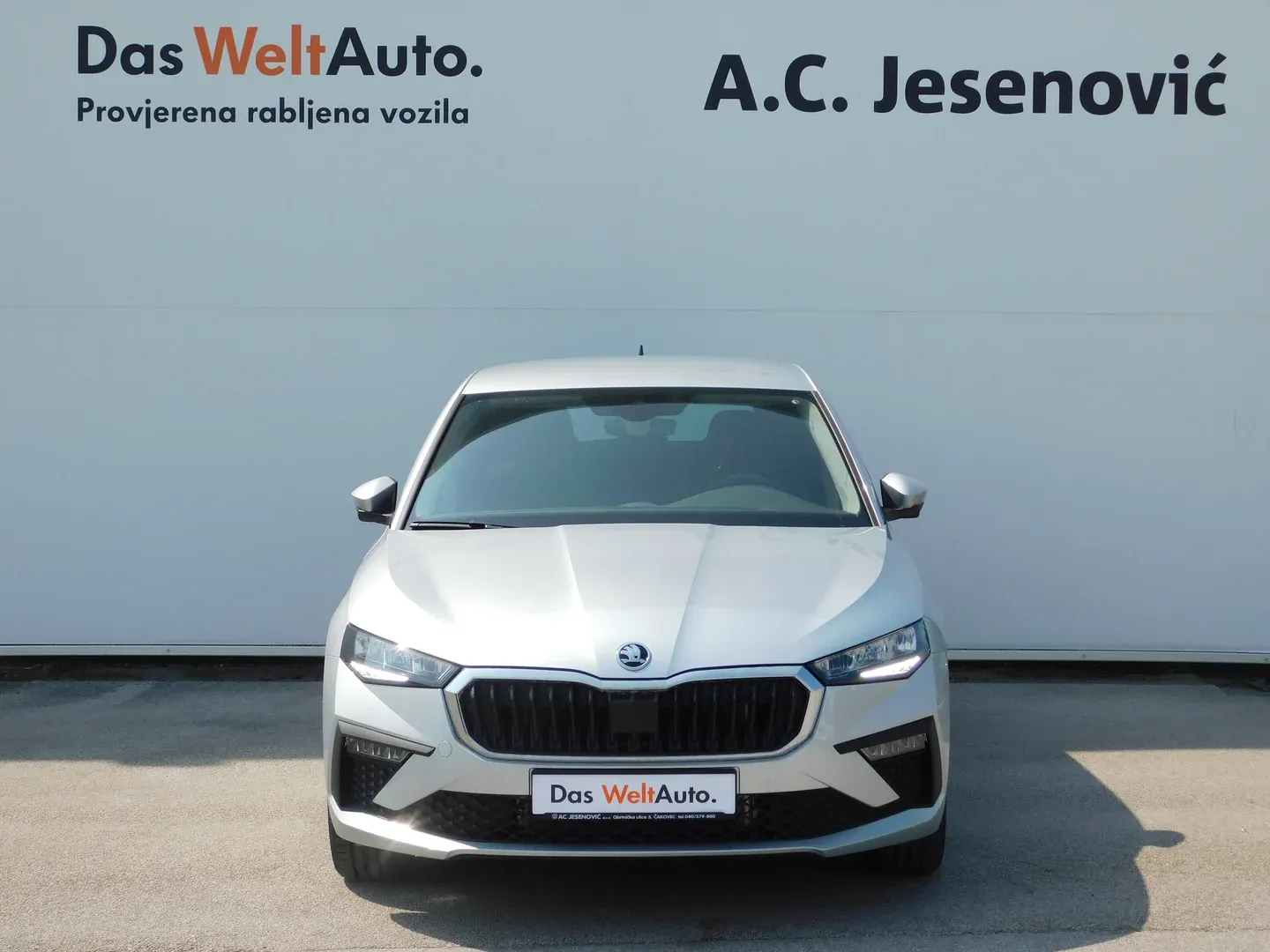 12711 škoda scala fl selection 1.0 tsi - slika 2
