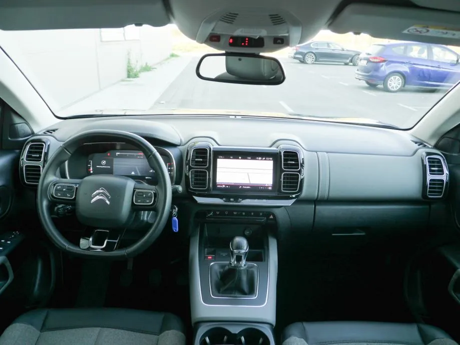 citroën c5 aircross bluehdi | kam | 18'' alu | aut.klima | park.senz - slika 17