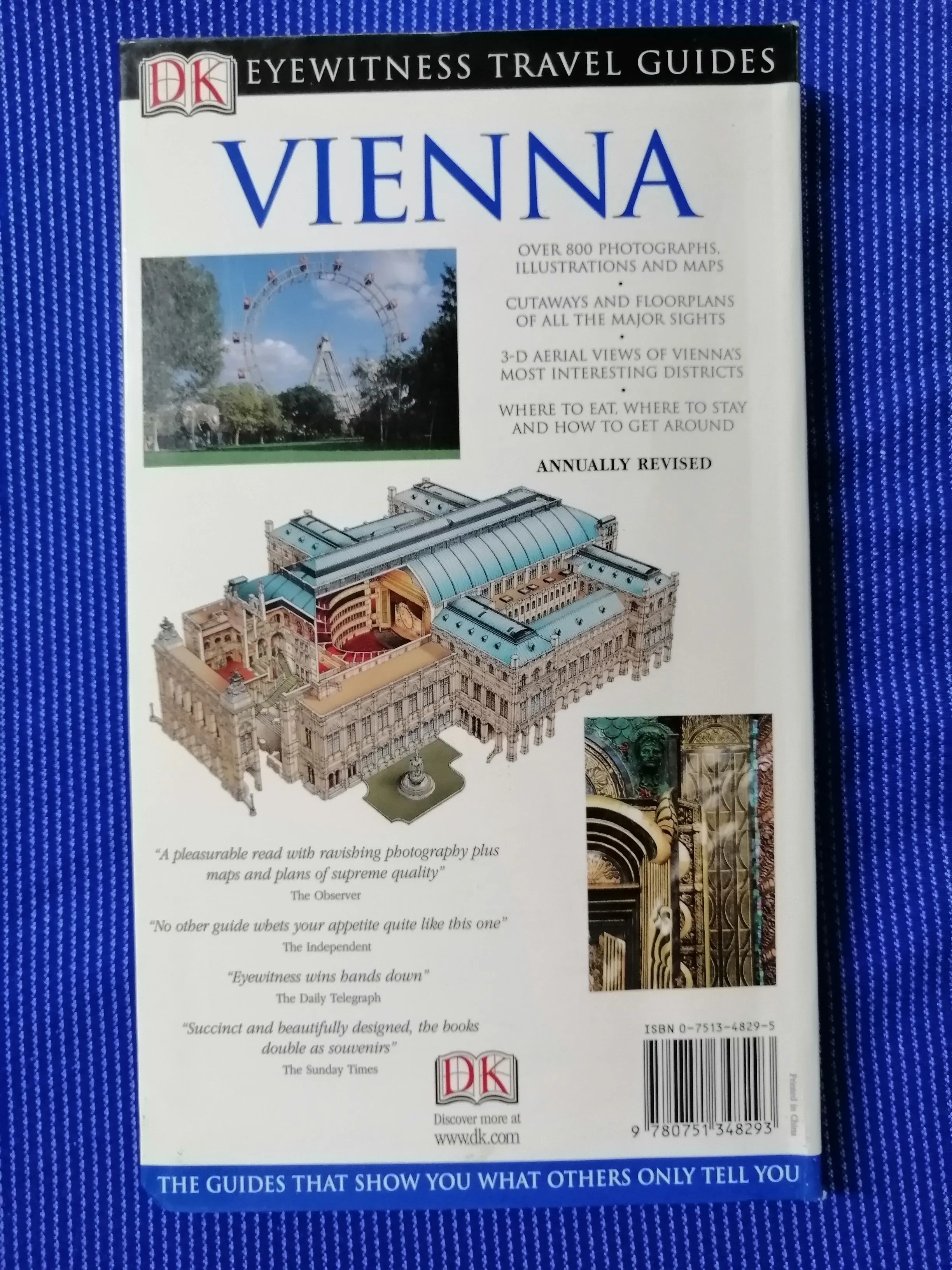 beč – turistički vodič na engleskom jeziku [b117] - slika 5