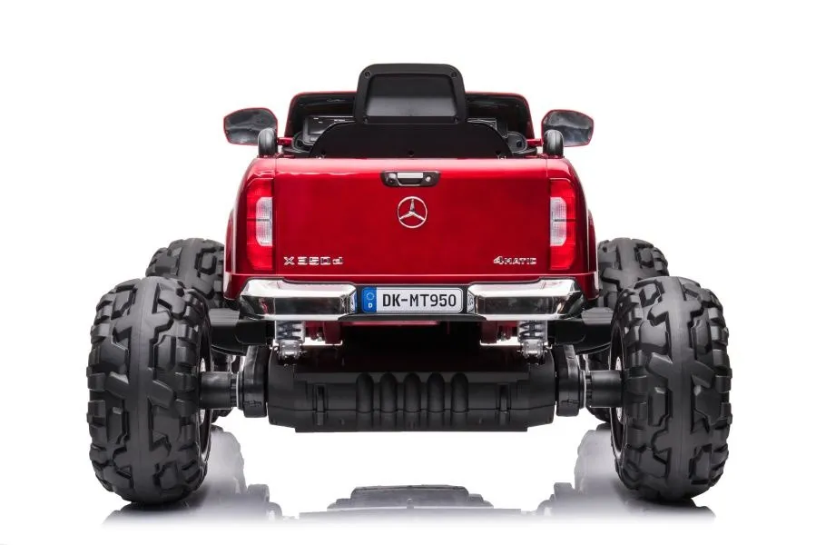 licencirani auto na akumulator mercedes dk-mt950 4x4 - slika 4
